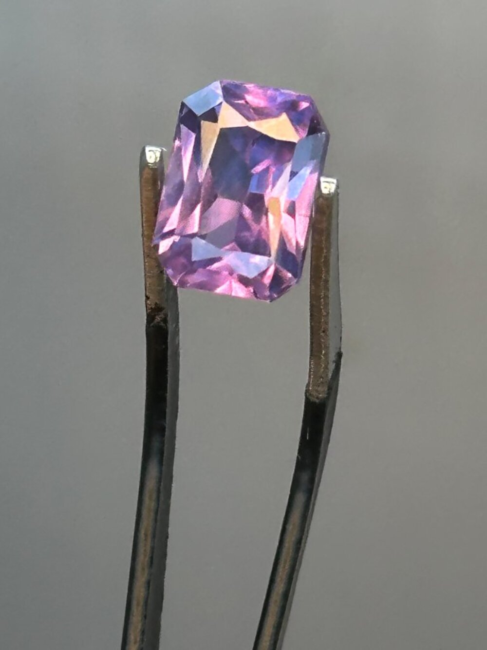 Certified Color Changing Alexandrite *Purple-Blue*